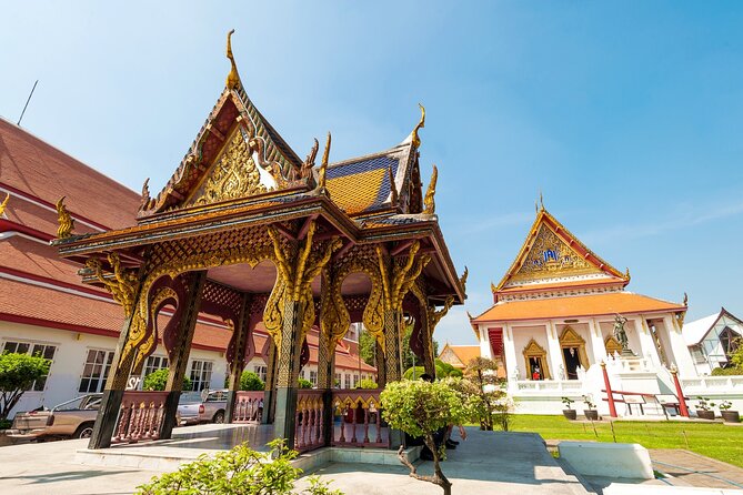 Bangkok Self-Guided Audio Tour - How the two-link system works
