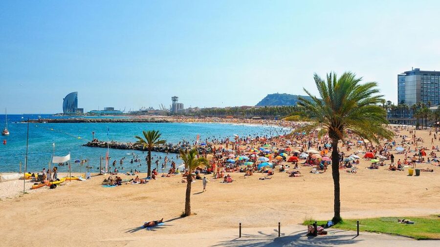 Barcelona Audioguide - TravelMate app for your smartphone - Montjuïc, museums, and cultural Barcelona