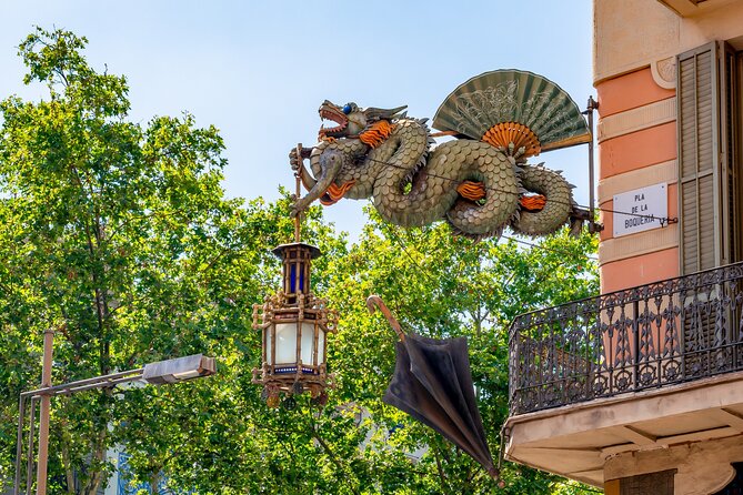 Barcelona Las Ramblas: City Walk with Audio Guide on your Phone - How the audio and GPS system work