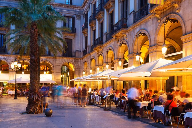 Barcelona Las Ramblas: City Walk with Audio Guide on your Phone - Why the flexible schedule matters