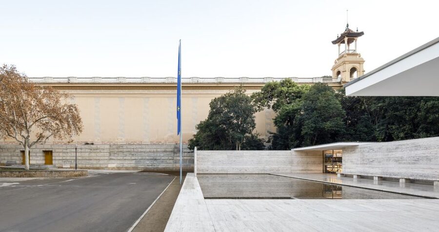 Barcelona: Mies van der Rohe Pavilion Ticket and Audio Guide - Why the Pavilion matters in Barcelona