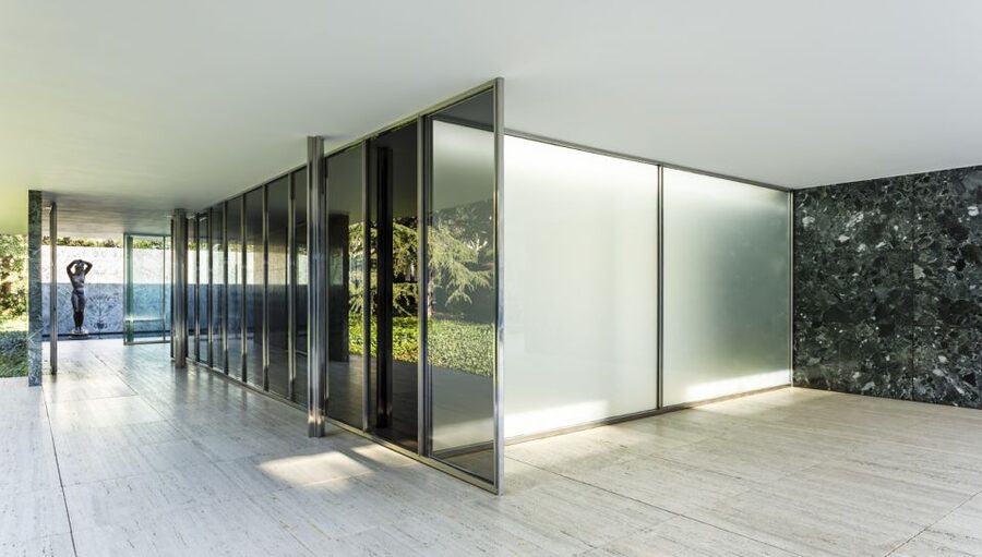 Barcelona: Mies van der Rohe Pavilion Ticket and Audio Guide - Is $10 good value?