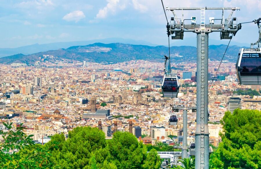 Barcelona: Montjuïc Cable Car Ticket with Audio Guide - Who will enjoy this most