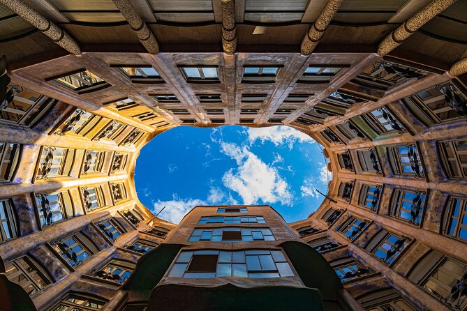 Barcelona: Reserved Entrance to Casa Mila (La Pedrera) with Audio - Is $46.47 a fair price?