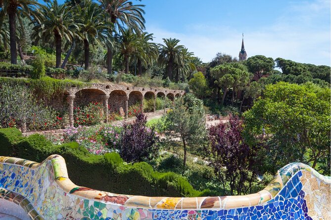 Barcelona: Reserved Group Entrance to Park Güell with Audio Guide - How much value do you get for $30?