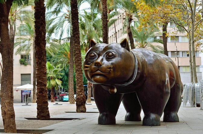 Barcelona's El Raval and the Gothic Quarter: A Self-Guided Audio Tour - Key points to know before you go