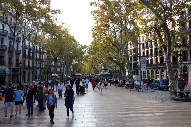 Barcelona's El Raval and the Gothic Quarter: A Self-Guided Audio Tour - How the VoiceMap app works for this walk