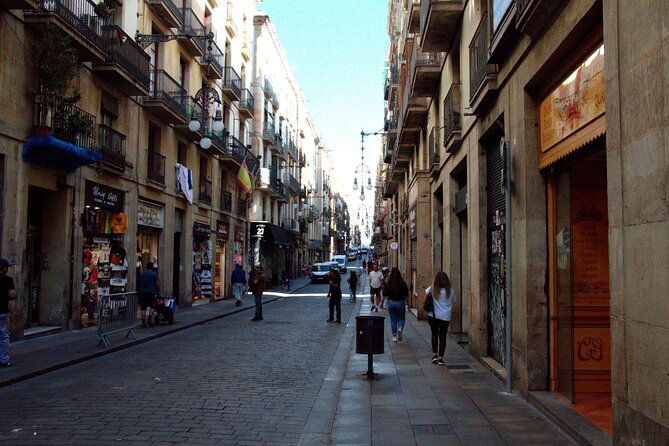 Barcelona's El Raval and the Gothic Quarter: A Self-Guided Audio Tour - What the $11.99 price really buys