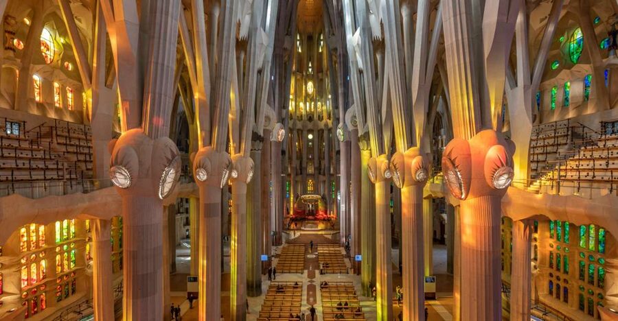 Barcelona: Sagrada Familia Entry Ticket with Audio Guide - Key Points Before You Book