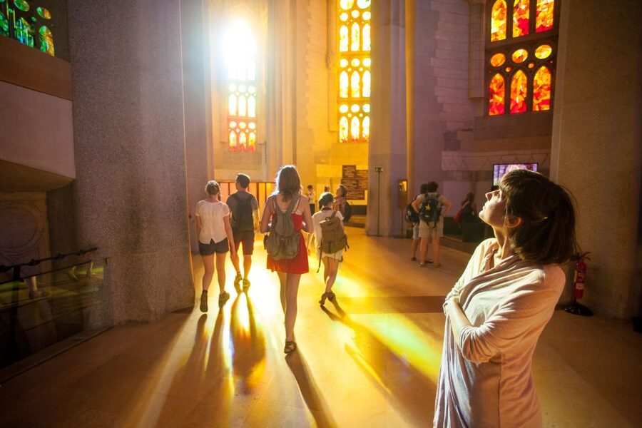 Barcelona: Sagrada Familia Entry Ticket with Audio Guide - Is the Sagrada Familia Ticket Worth It?
