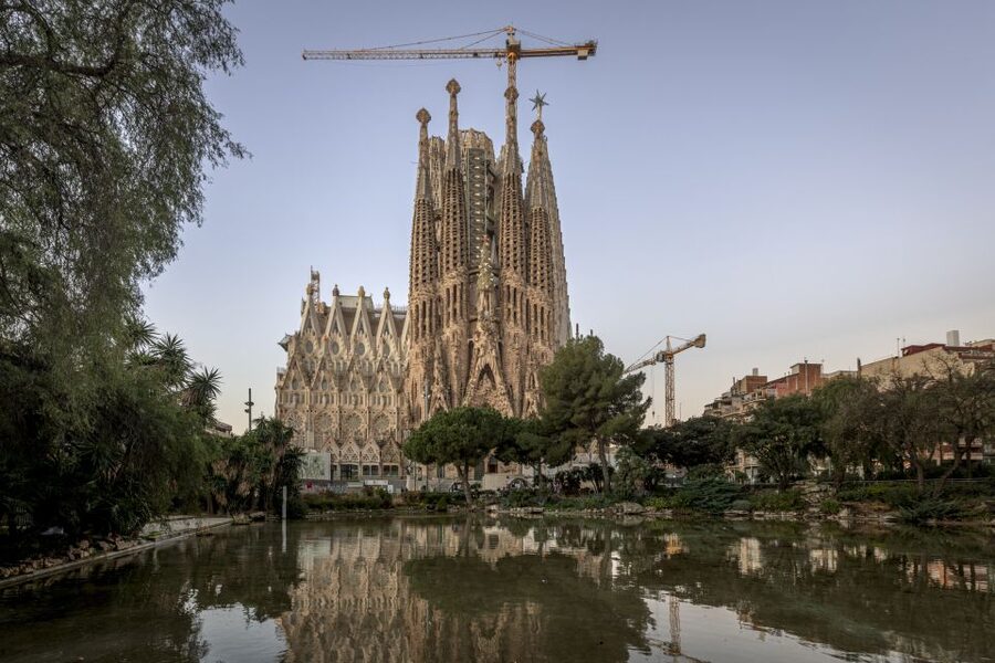Barcelona: Sagrada Familia Entry Ticket with Audio Guide - What You Actually Buy for $39