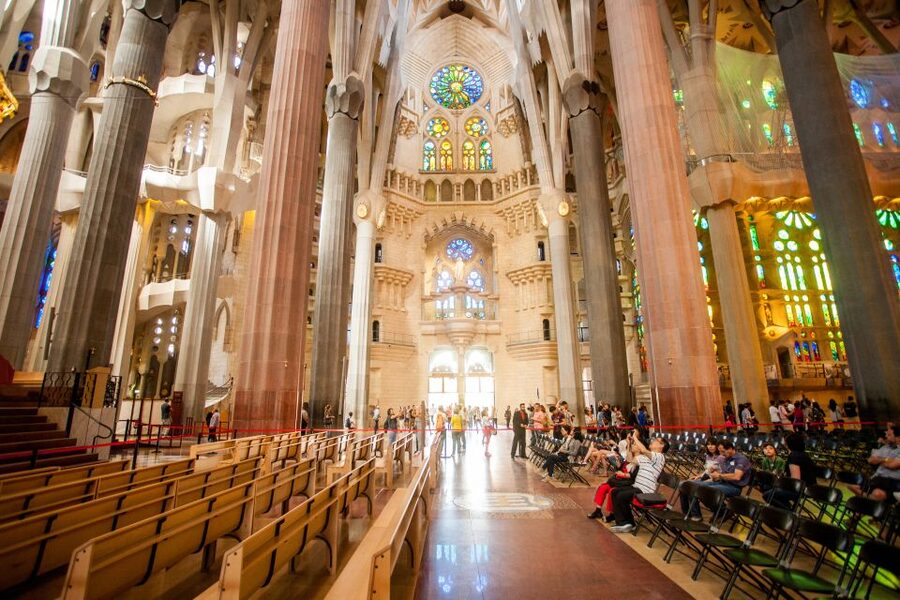 Barcelona: Sagrada Familia Entry Ticket with Audio Guide - Who Will Like This Visit Most?