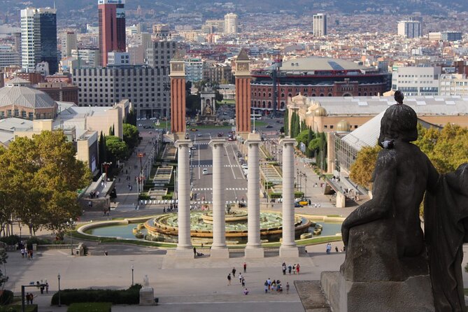 Barcelona Self-Guided Audio Tour - Key points to know before you book