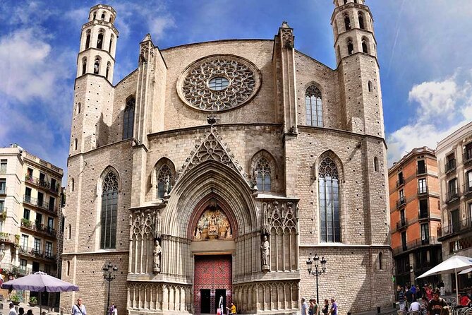 Barcelona Self-Guided Audio Tour - Sant Pau, Casa Vicens, and science beyond the center