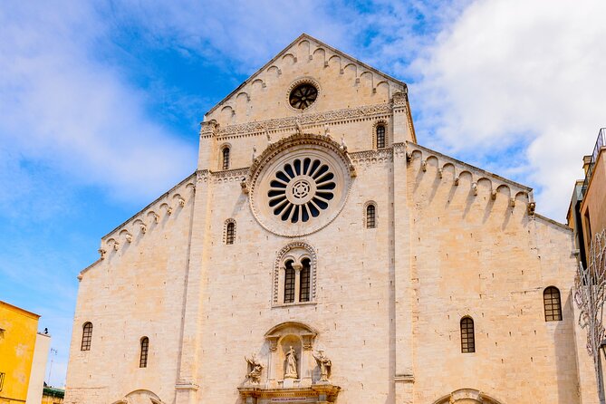 Bari Scavenger Hunt and Highlights Self Guided Audio Tour - Teatro Petruzzelli begins the city story