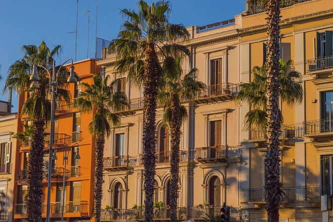 Bari Scavenger Hunt and Highlights Self Guided Audio Tour - Castello Normanno Svevo adds a strong final landmark