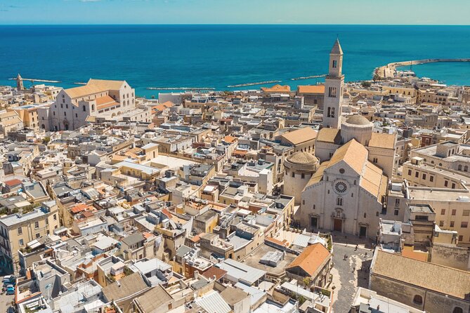 Bari Walking Tour with Audio and Written Guide by a Local - Key points at a glance