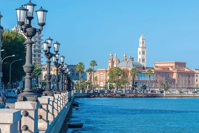 Bari Walking Tour with Audio and Written Guide by a Local - Piazza Mercantile and Bari’s old public life