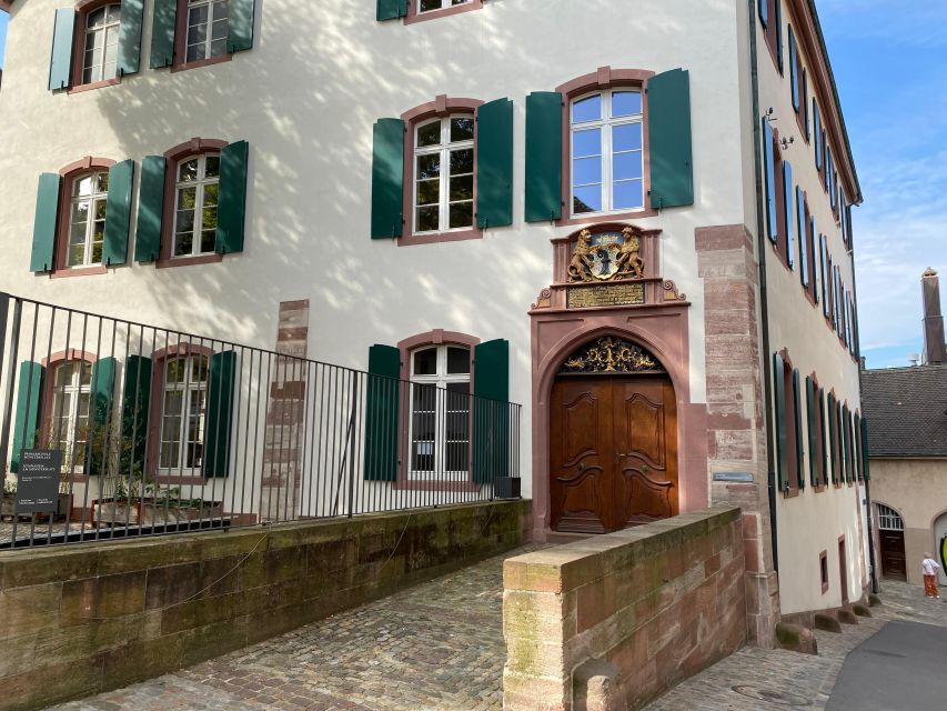 Basel's Portrait: Self-Guided Audio City Tour - Practical tips before you press play