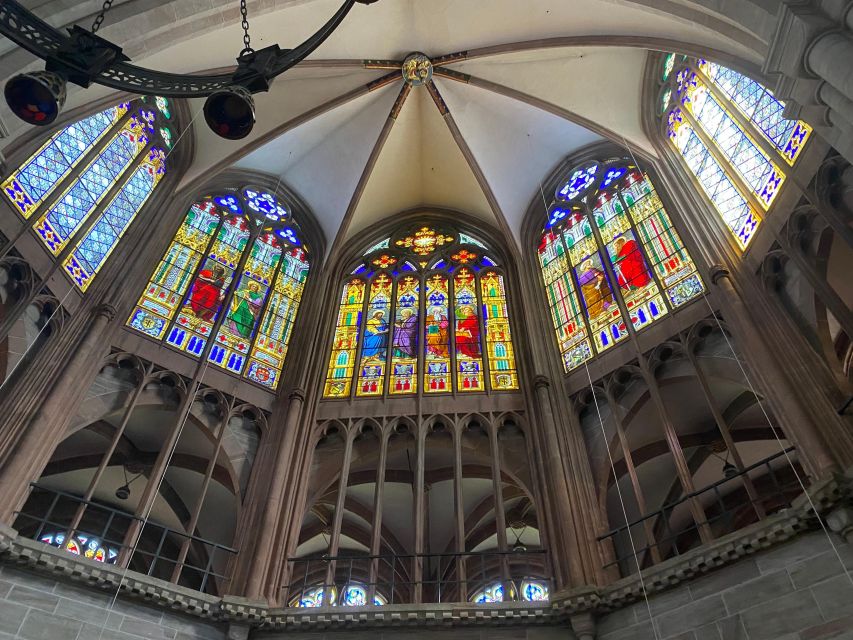 Basel's Portrait: Self-Guided Audio City Tour - Small details that reward close attention