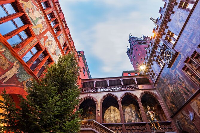 Basel Scavenger Hunt and Highlights Self Guided Audio Tour - Key points at a glance