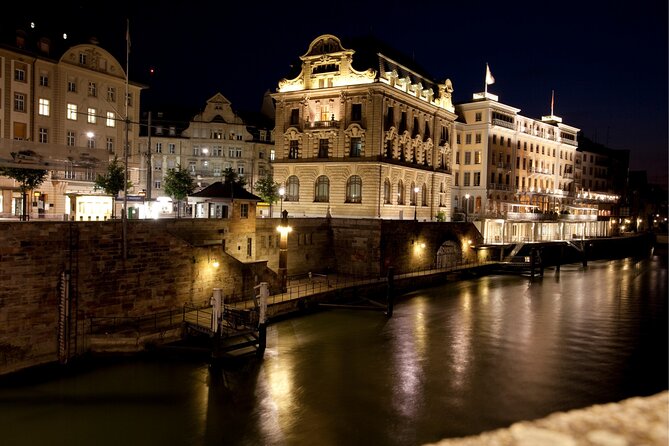 Basel Scavenger Hunt and Highlights Self Guided Audio Tour - A low-cost way to get oriented in Basel