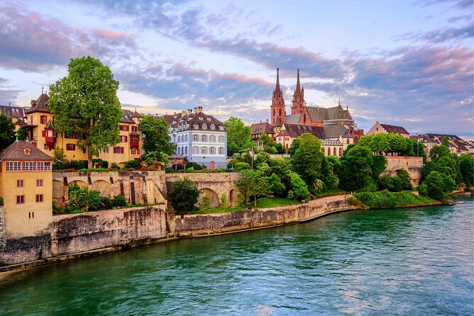 Basel Scavenger Hunt and Highlights Self Guided Audio Tour - Stop 2: Offene Kirche Elisabethen