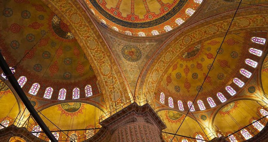 Basilica Cistern Guided Tour & Blue Mosque Audio Guide - Who will enjoy this experience most?