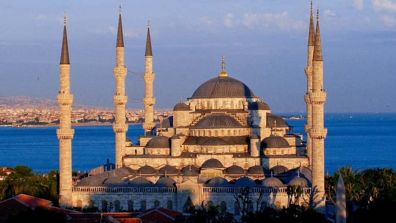 Basilica Cistern& Hagia Sophia Audio Guided Tour w/Tickets - Starting at Hagia Sophia in Sultanahmet Square
