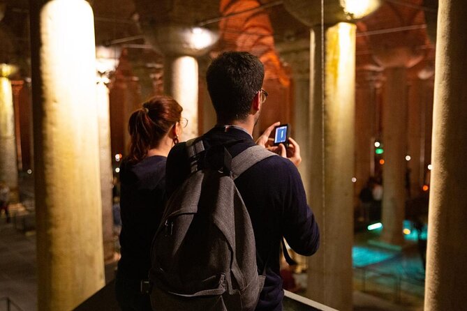 Basilica Cistern Skip-the-Ticket-Line Entry with Audio Guide - Who will get the most from this experience