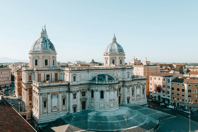 Basilica of Saint Mary Major Audioguide and Optional Add-Ons - Key points to know before you go