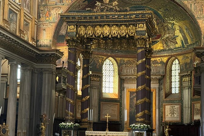 Basilica of Saint Mary Major Audioguide and Optional Add-Ons - Who will enjoy this experience most?