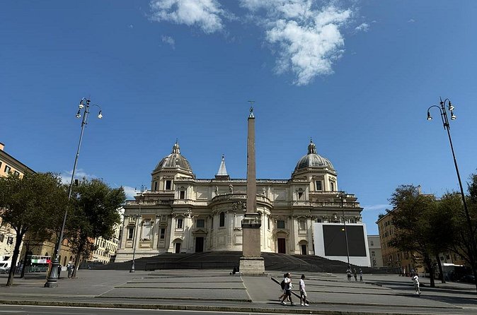 Basilica of Saint Mary Major Audioguide and Optional Add-Ons - Should you book Santa Maria Maggiore with the audioguide?