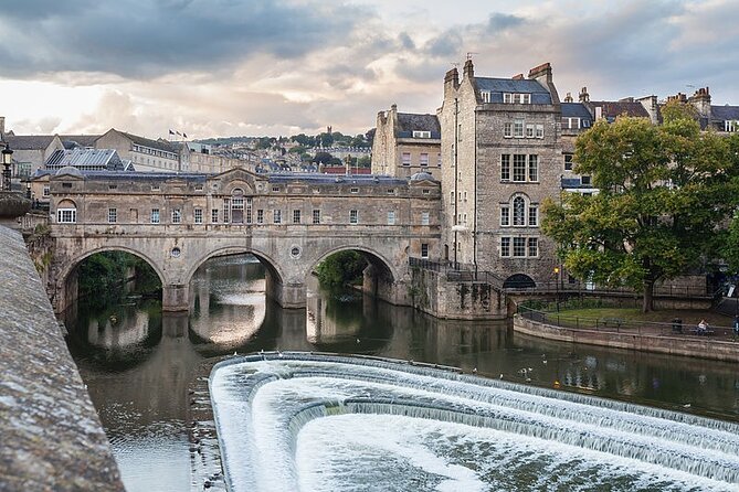 Bath Private Self-Guided Walking Audio Tour - The Hospital of St. John the Baptist shows another side of Bath