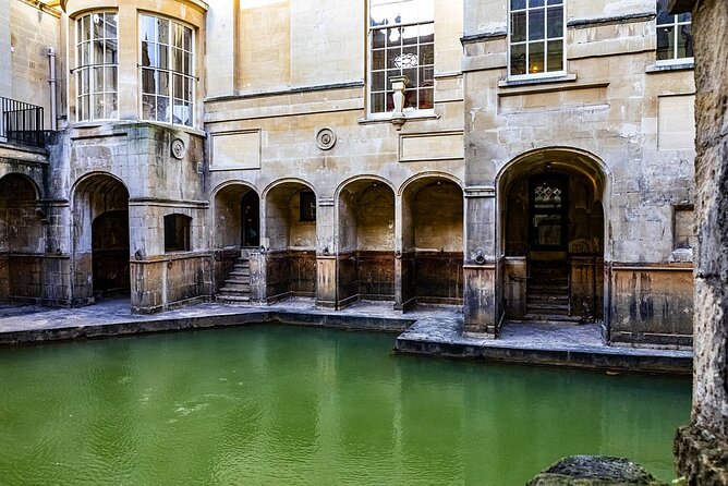 Bath Private Self-Guided Walking Audio Tour - Sally Lunn’s Museum adds a small, human story
