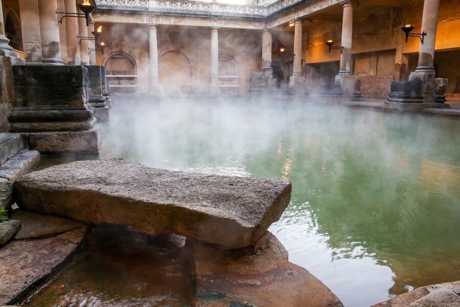 Bath: Roman Baths Entry Ticket with Audio Guide - Why the Roman Baths are worth your time