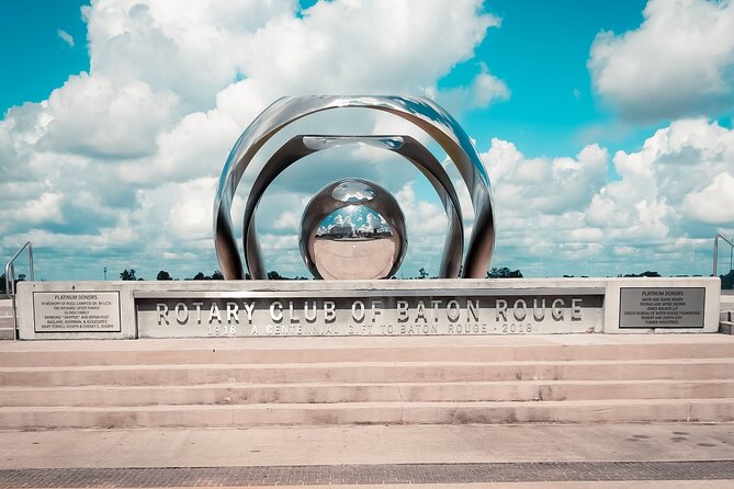 Baton Rouge Historic Downtown Self-Guided Audio Walking Tour - Starting at the Old Governor’s Mansion