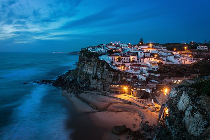Beaches and Monuments ECAR GPS/Audioguide EN ES FR IT DE DU - Starting at LAS Tours Sintra