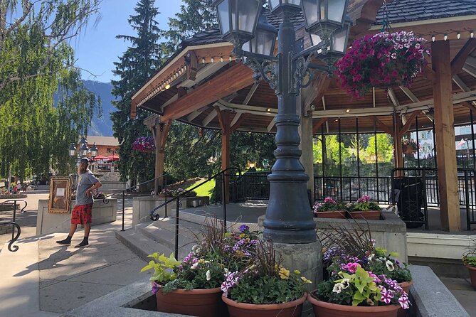 Beaches, Bites and Bavaria in Leavenworth: A Self-Guided Audio Tour - Tumwater Bread & Pizza Adds a Food Stop