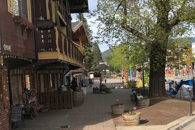 Beaches, Bites and Bavaria in Leavenworth: A Self-Guided Audio Tour - The Nutcracker Museum Brings a Curious Detail