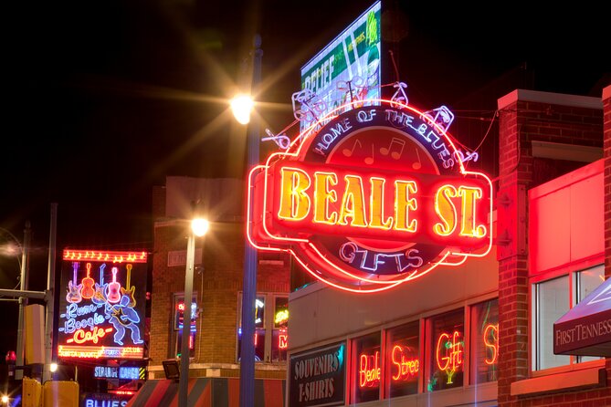 Beale Street Experience Audio App Self Guided Walking Tour - Why this audio walk works on Beale Street