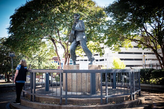 Beale Street Experience Audio App Self Guided Walking Tour - W.C. Handy, the New Daisy, and the Old Daisy
