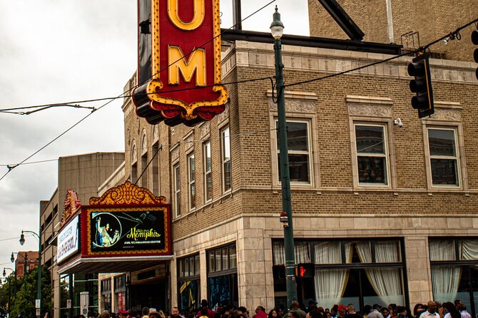 Beale Street Experience Audio App Self Guided Walking Tour - Handy Park and the musicians of Beale Street