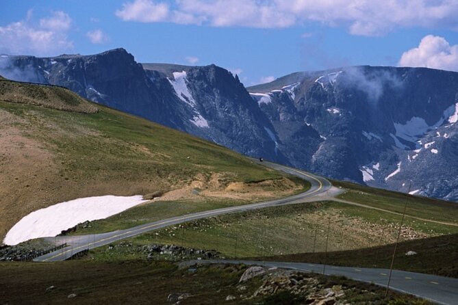 Beartooth Highway Self-Guided Driving Audio Tour - Key points before you start