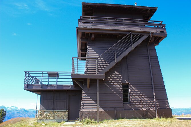 Beartooth Highway Self-Guided Driving Audio Tour - The main highway delivers the big views