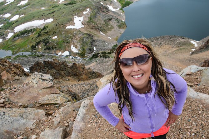 Beartooth Highway Self-Guided Driving Audio Tour - Wilderness stops add meaning to the scenery