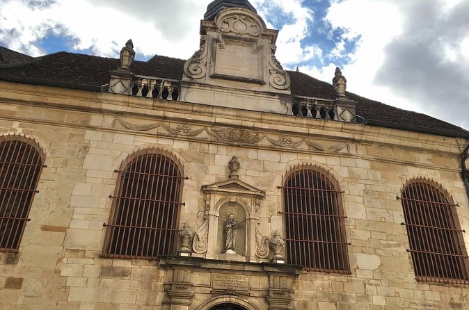 Beaune: A Self-Guided Audio Tour of Burgundy’s Wine Capital - Beaune’s wine merchants, cellars, and tasting rooms