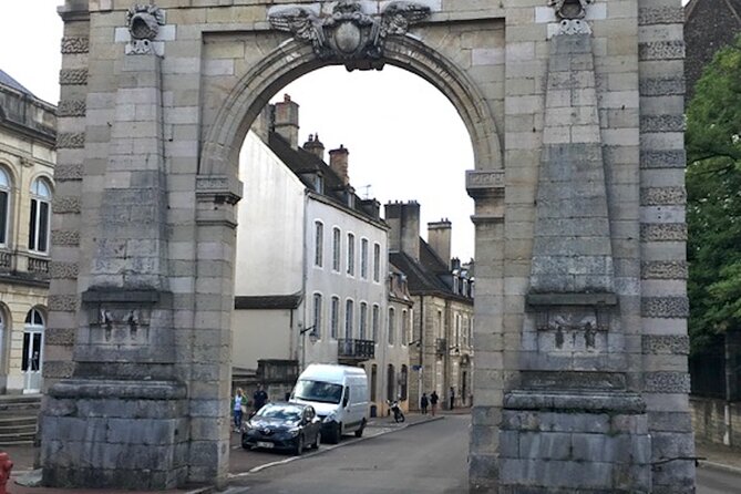 Beaune: A Self-Guided Audio Tour of Burgundy’s Wine Capital - Finishing on Rue des Tonneliers