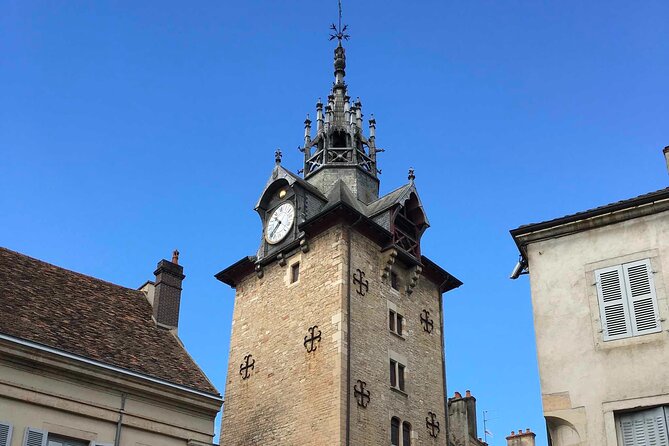 Beaune: A Self-Guided Audio Tour of Burgundy’s Wine Capital - Hôtel Dieu and the Hospices de Beaune