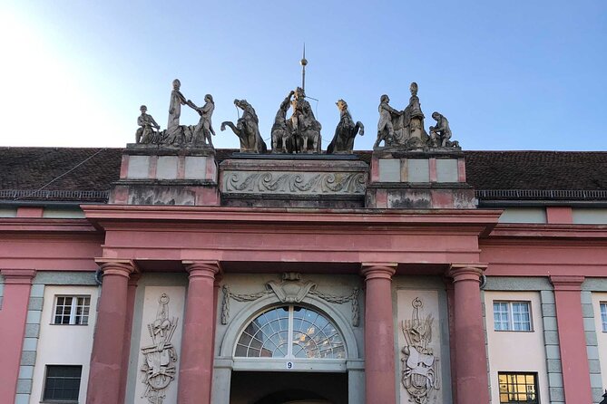 Beautiful Baroque Potsdam: A Self-Guided Audio Tour - Starting beside the Ringerkolonnade